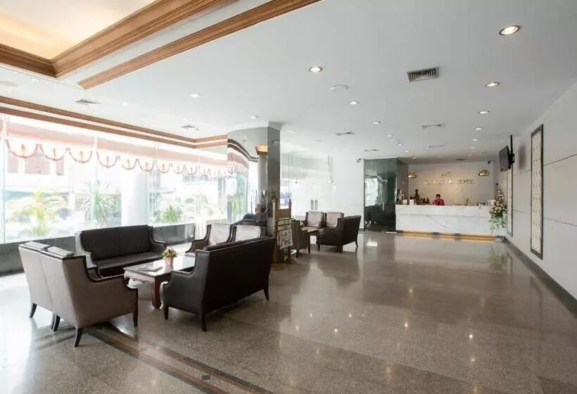 Fotos del hotel Hatyai Central:  3