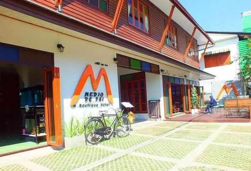 Fotos del hotel Medio De Pai:  13