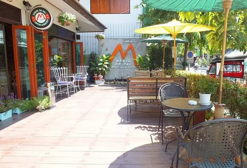 Fotos del hotel Medio De Pai:  5