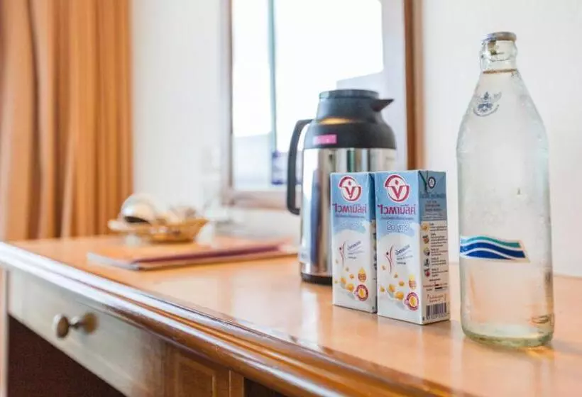 Fotos del hotel Hatyai Central:  12