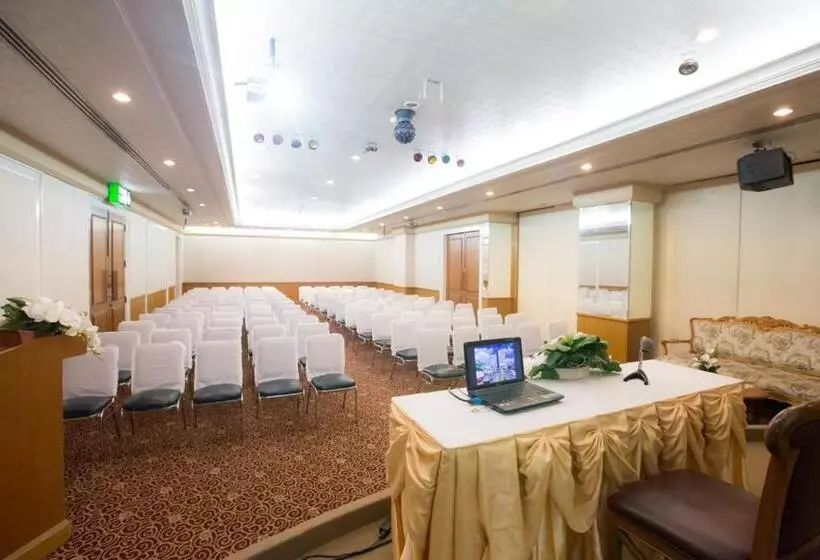 Fotos del hotel Hatyai Central:  6