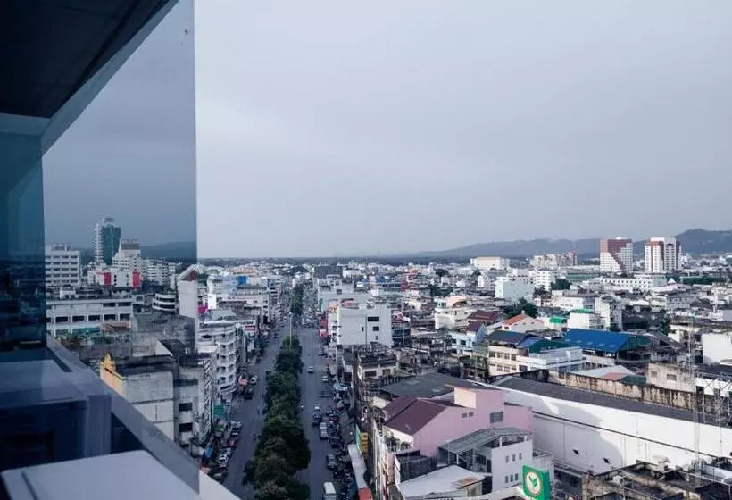 Fotos del hotel Hatyai Central:  8