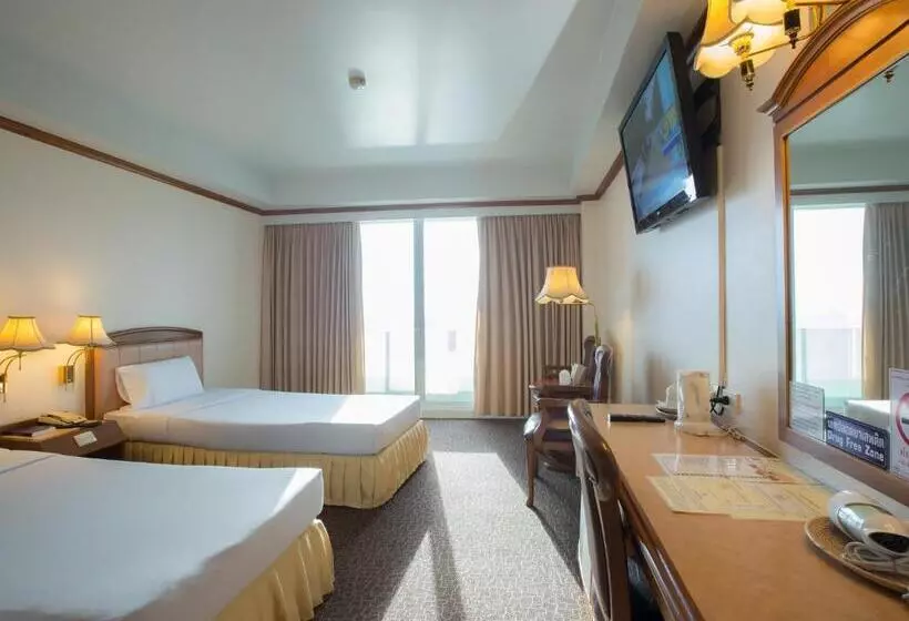 Fotos del hotel Hatyai Central:  2