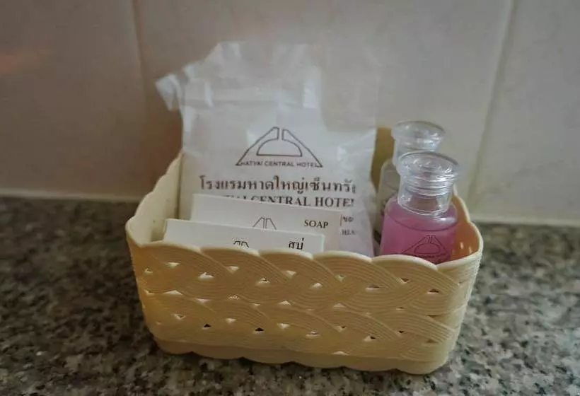 Fotos del hotel Hatyai Central:  4