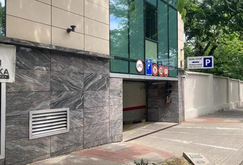 Fotos del hotel Loft Premium & Wilson Palace:  7