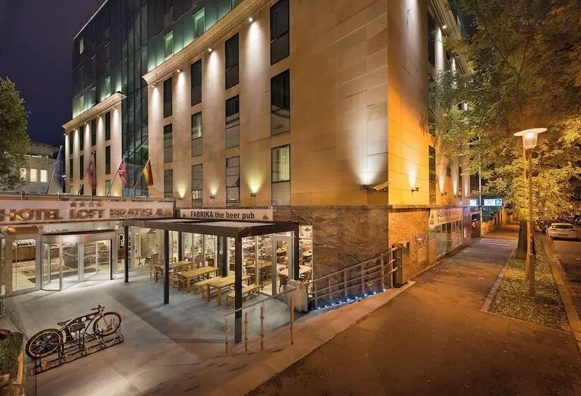 Fotos del hotel Loft Premium & Wilson Palace:  10