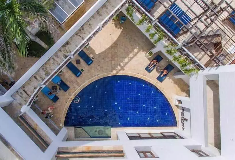 Fotos del hotel Vista Marina:  13