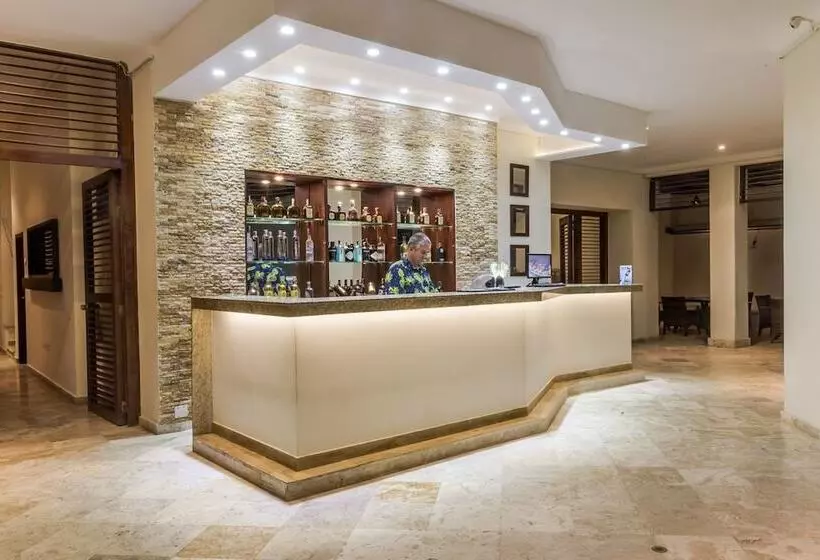 Fotos del hotel Vista Marina:  4