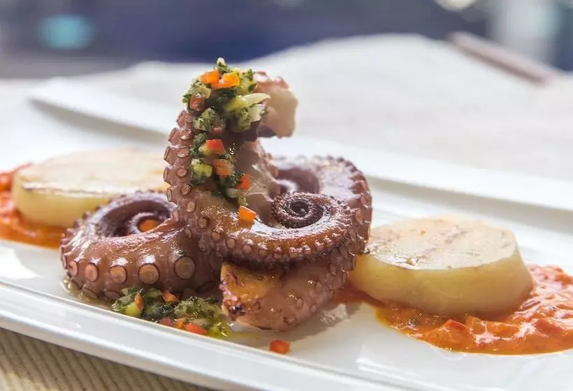 Fotos del hotel Vista Marina:  17