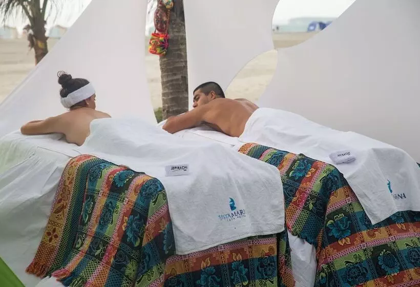 Fotos del hotel Vista Marina:  2