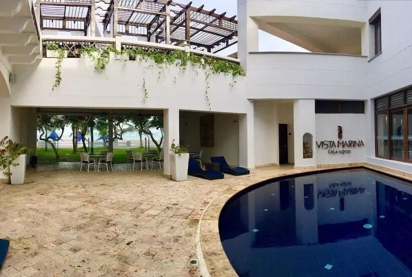 Fotos del hotel Vista Marina:  25