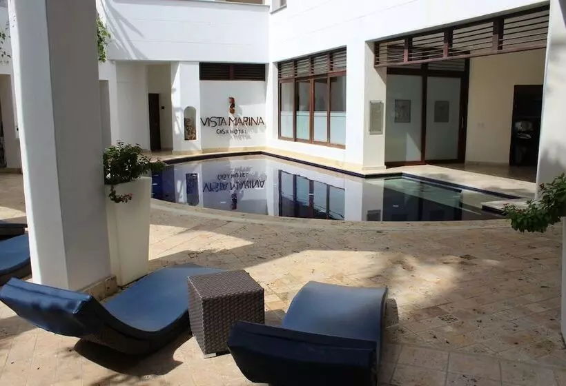 Fotos del hotel Vista Marina:  16