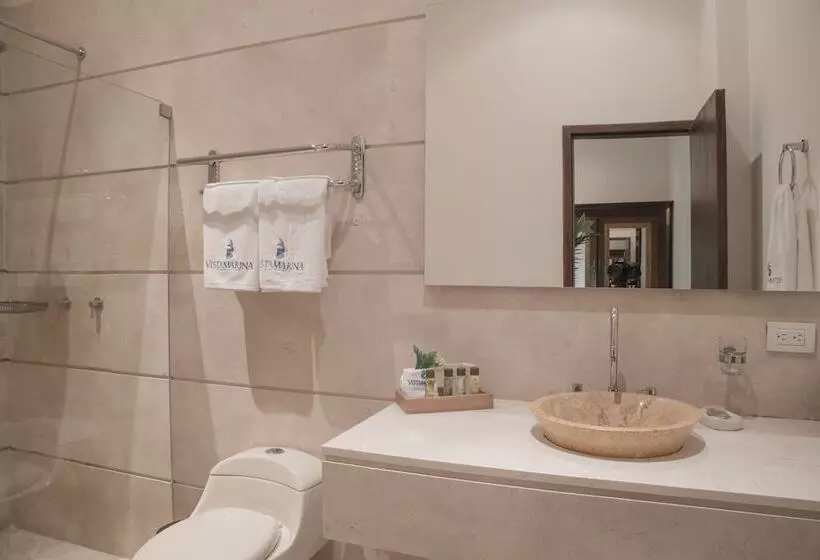 Fotos del hotel Vista Marina:  6