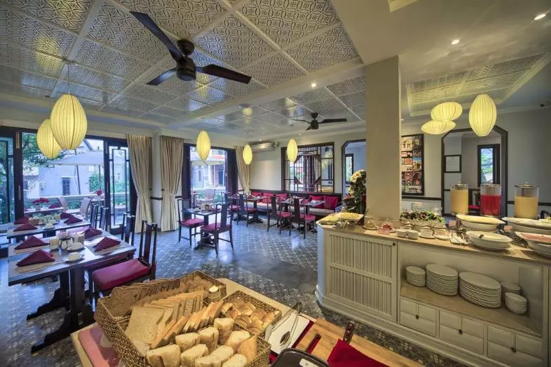 Fotos del hotel Cozy Hoian Villas Boutique:  4