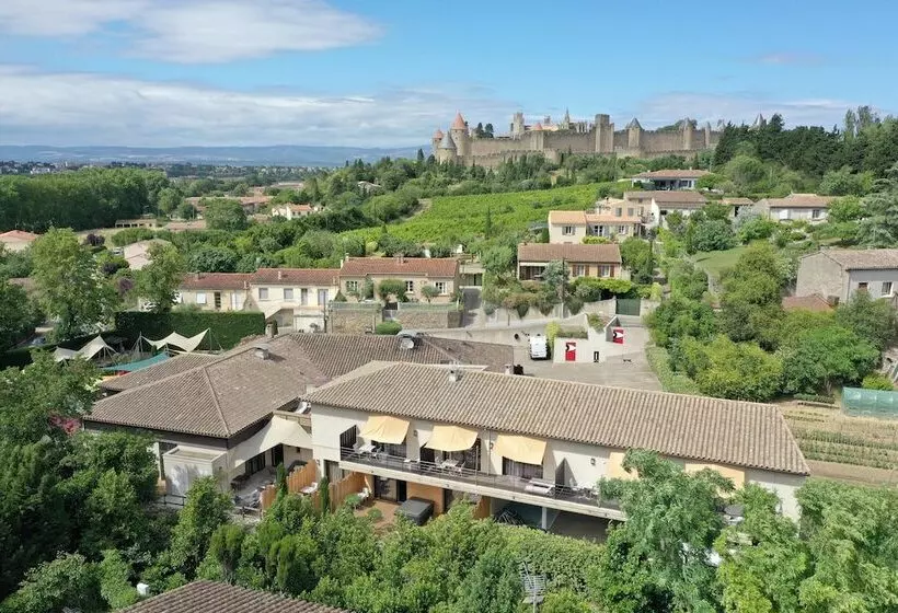 Fotos del hotel Hôtel Le Parc - La Table De Franck Putelat:  8