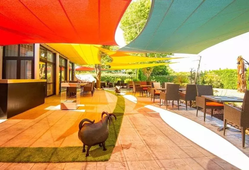 Fotos del hotel Hôtel Le Parc - La Table De Franck Putelat:  5