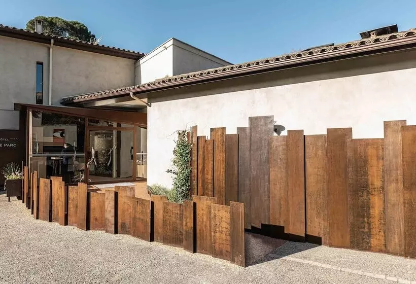 Fotos del hotel Hôtel Le Parc - La Table De Franck Putelat:  13