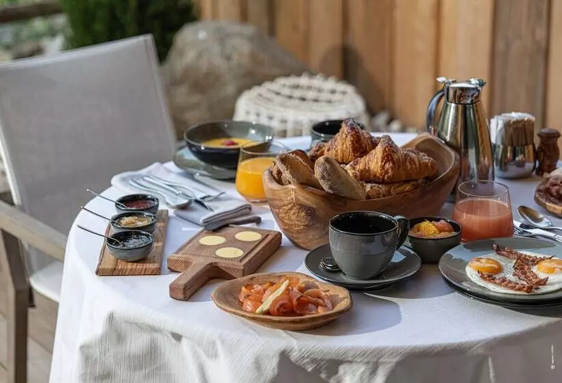 Fotos del hotel Hôtel Le Parc - La Table De Franck Putelat:  15