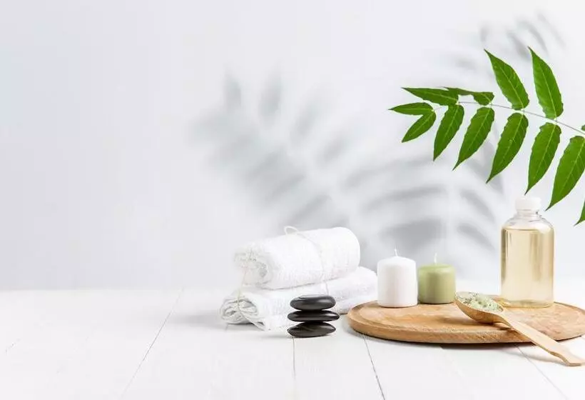 Fotos del hotel Hôtel Le Parc - La Table De Franck Putelat:  10