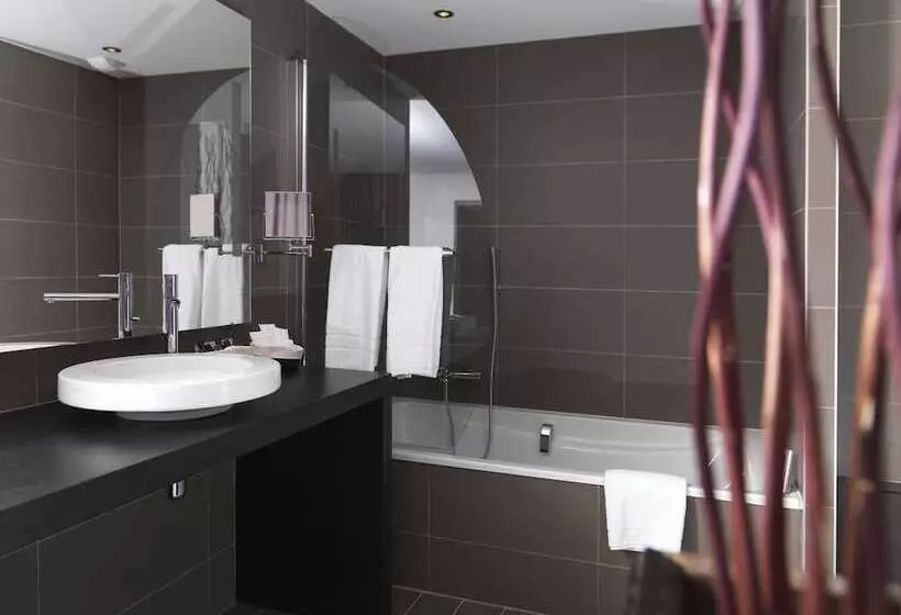 Fotos del hotel Hôtel Le Parc - La Table De Franck Putelat:  16