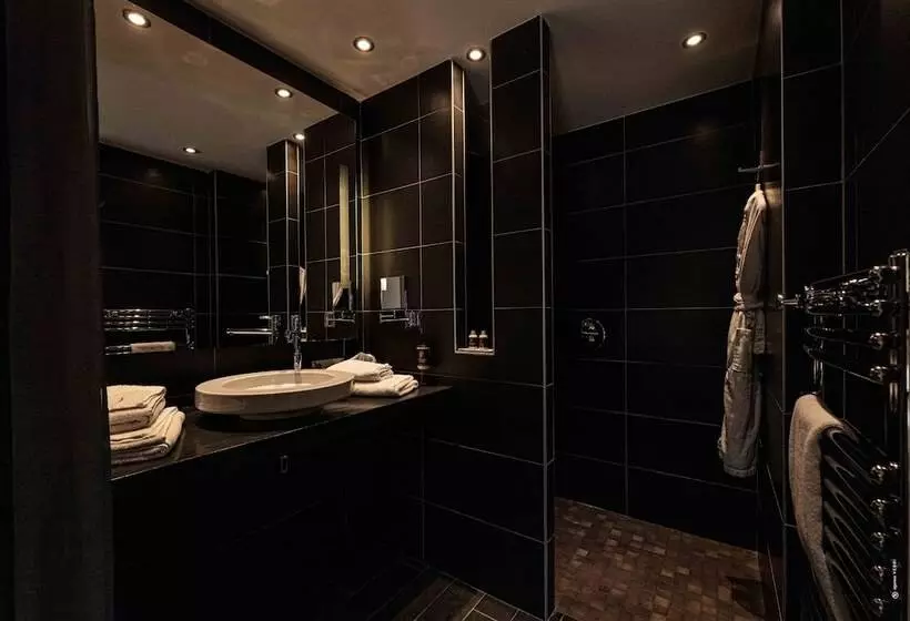 Fotos del hotel Hôtel Le Parc - La Table De Franck Putelat:  12