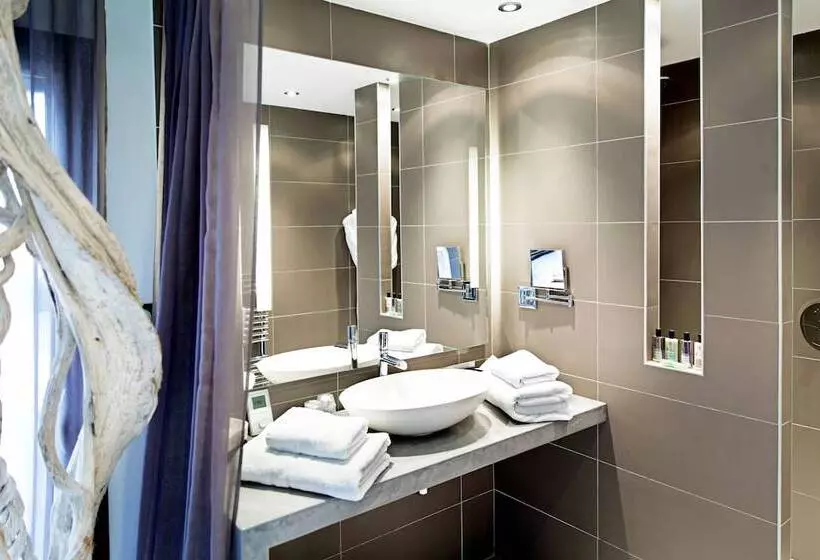 Fotos del hotel Hôtel Le Parc - La Table De Franck Putelat:  7