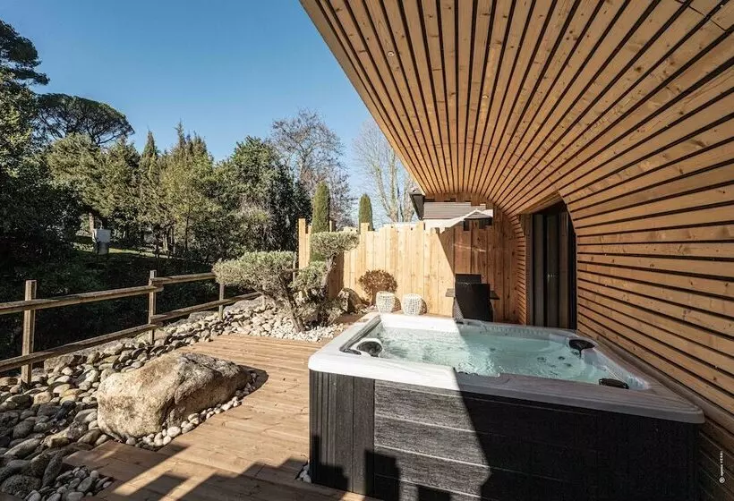 Fotos del hotel Hôtel Le Parc - La Table De Franck Putelat:  3