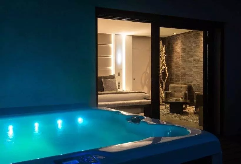 Fotos del hotel Hôtel Le Parc - La Table De Franck Putelat:  4