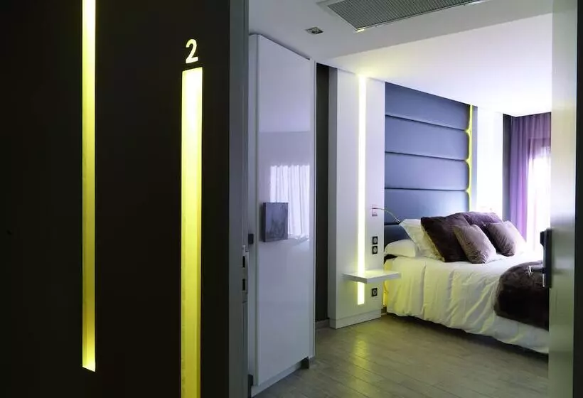 Hôtel Le Parc – La Table De Franck Putelat