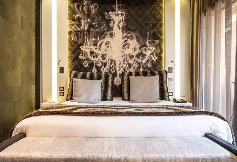 Fotos del hotel Hôtel Le Parc - La Table De Franck Putelat:  20