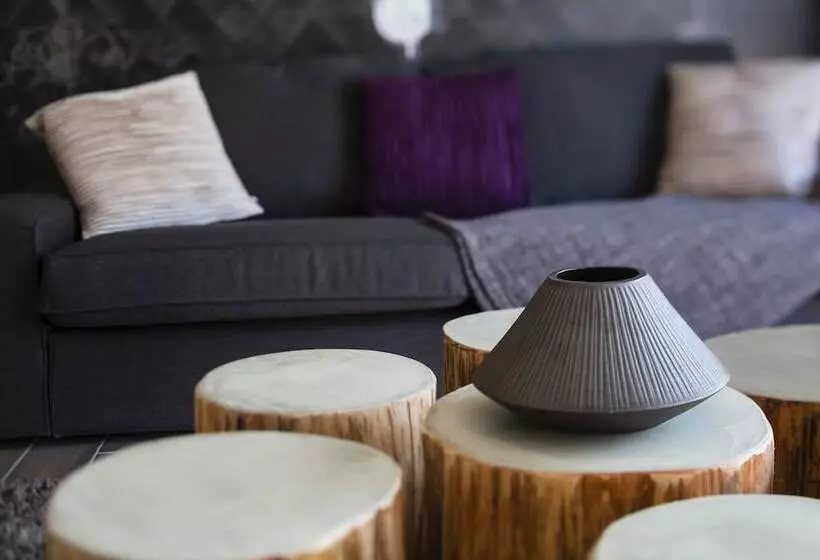 Fotos del hotel Hôtel Le Parc - La Table De Franck Putelat:  21