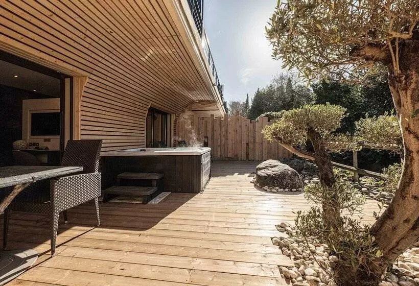 Fotos del hotel Hôtel Le Parc - La Table De Franck Putelat:  11