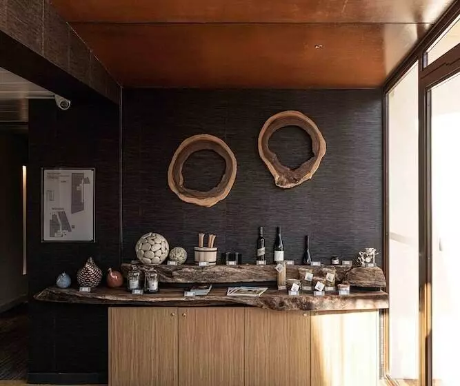 Fotos del hotel Hôtel Le Parc - La Table De Franck Putelat:  6