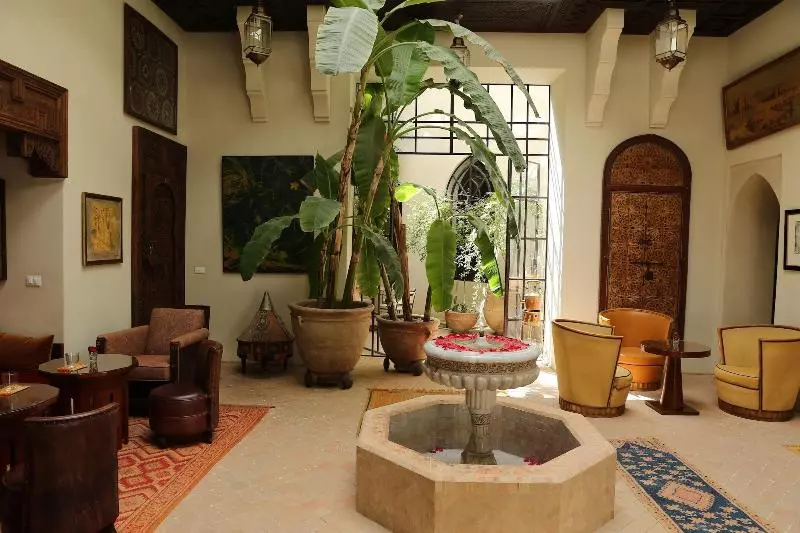 Fotos del hotel Palais Khum:  3