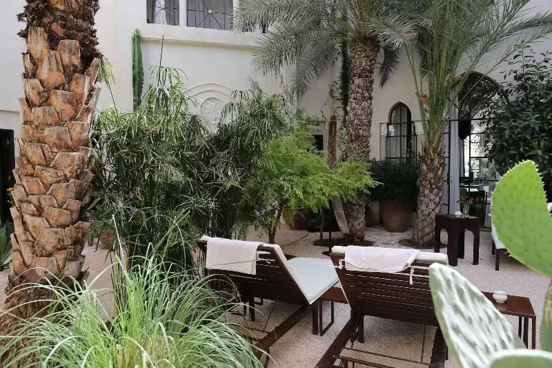 Fotos del hotel Palais Khum:  15