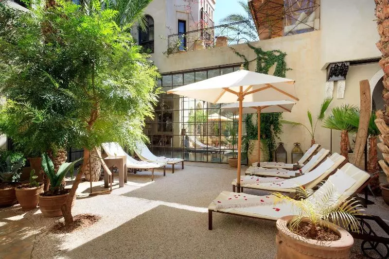 Fotos del hotel Palais Khum:  13