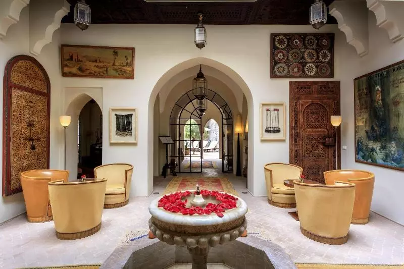 Fotos del hotel Palais Khum:  4