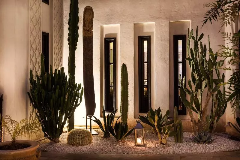 Fotos del hotel Palais Khum:  12