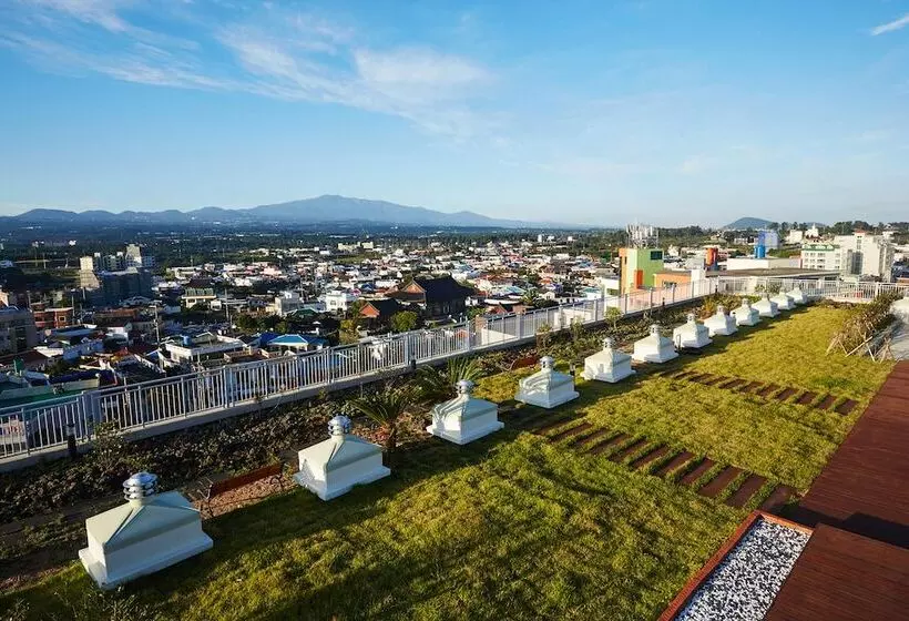 Fotos del hotel Artstay Hamdeok Beach:  8