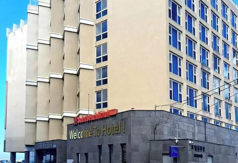 Fotos del hotel Artstay Hamdeok Beach:  6