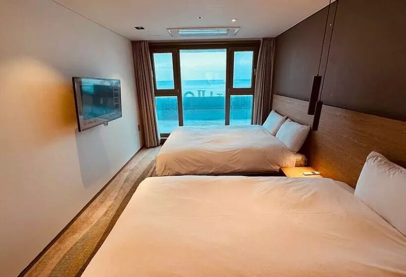 Fotos del hotel Artstay Hamdeok Beach:  16