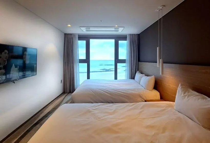 Fotos del hotel Artstay Hamdeok Beach:  21