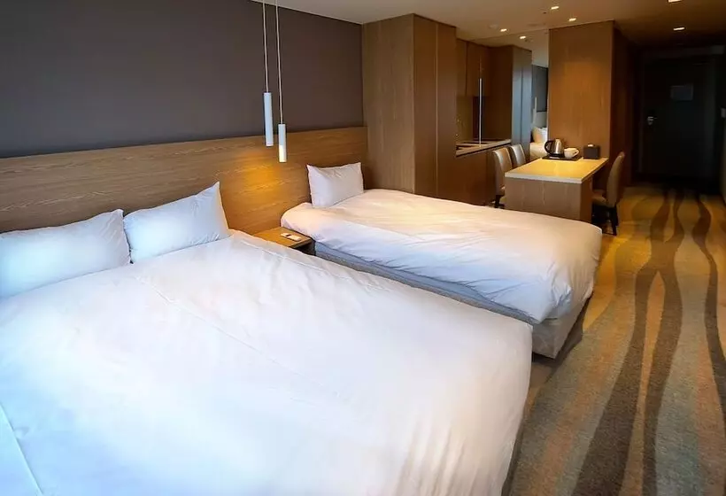 Fotos del hotel Artstay Hamdeok Beach:  13