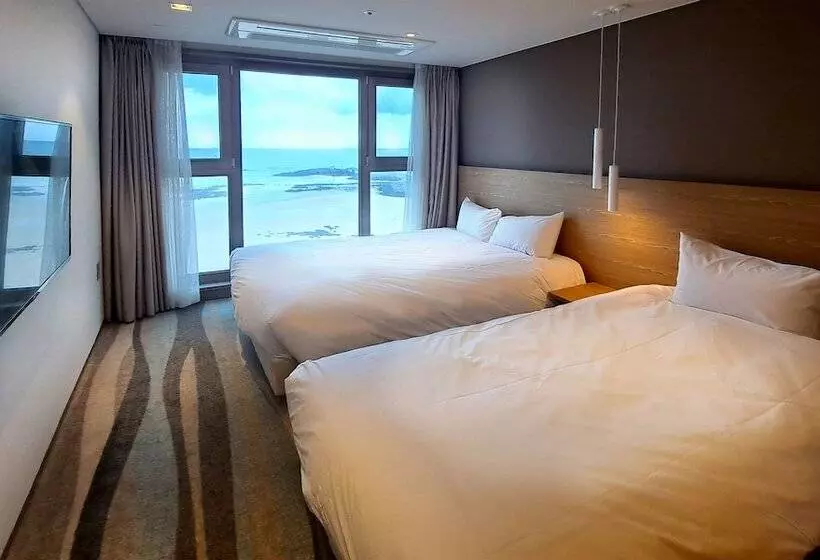 Fotos del hotel Artstay Hamdeok Beach:  24