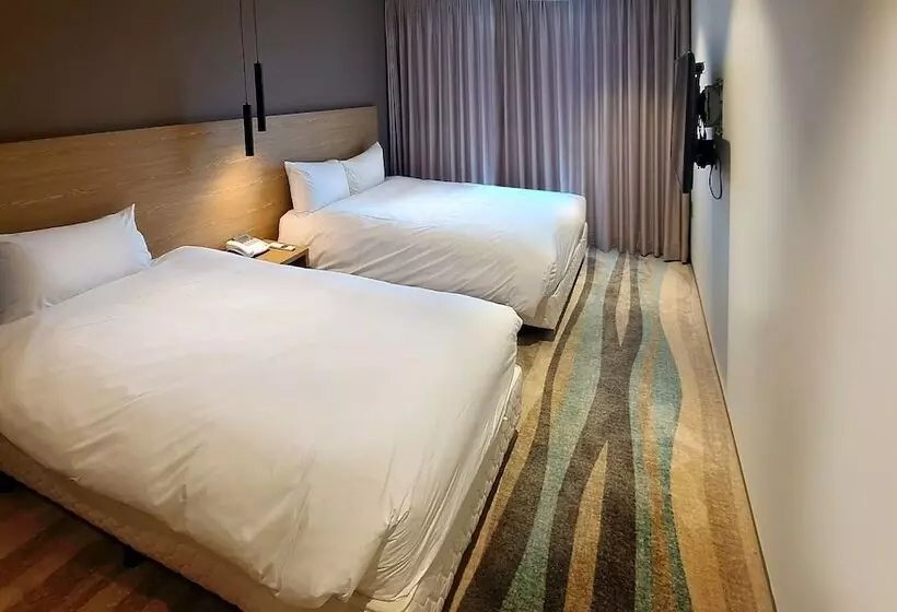 Fotos del hotel Artstay Hamdeok Beach:  11