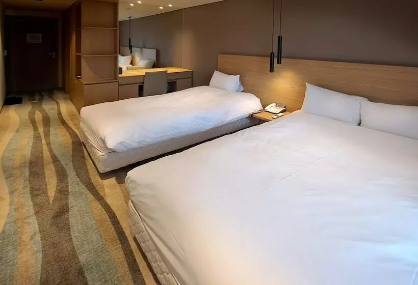 Fotos del hotel Artstay Hamdeok Beach:  7