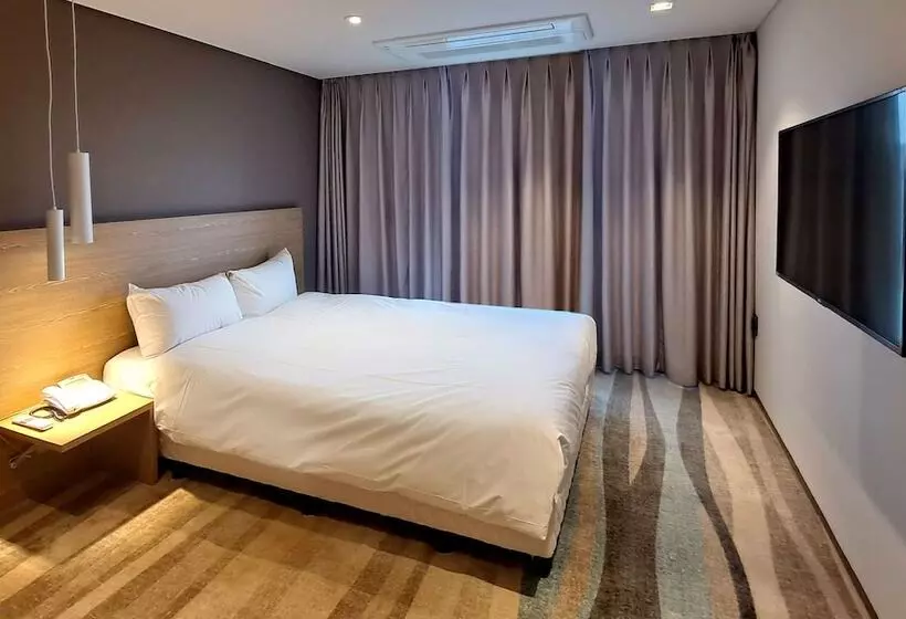 Fotos del hotel Artstay Hamdeok Beach:  15