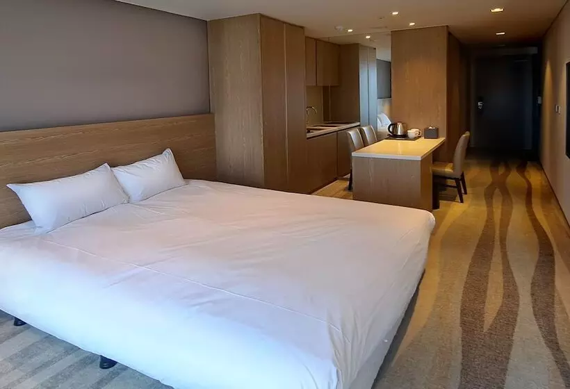 Fotos del hotel Artstay Hamdeok Beach:  17