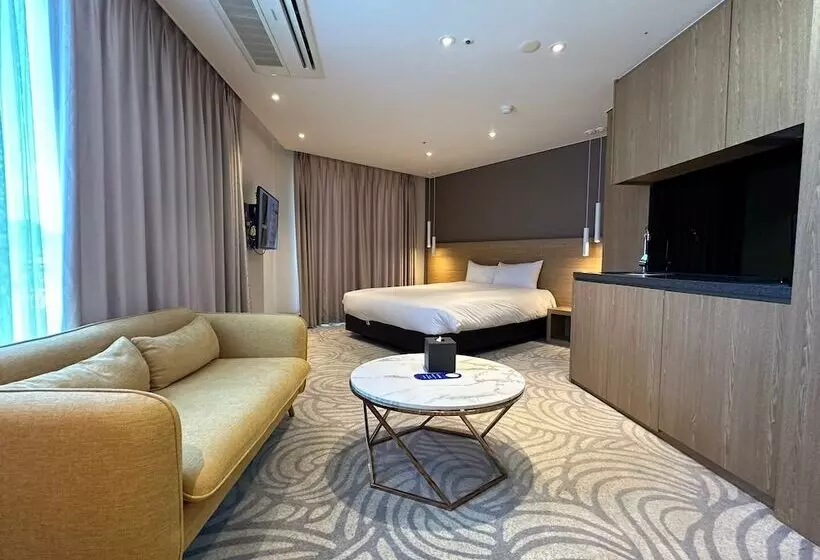 Fotos del hotel Artstay Hamdeok Beach:  19