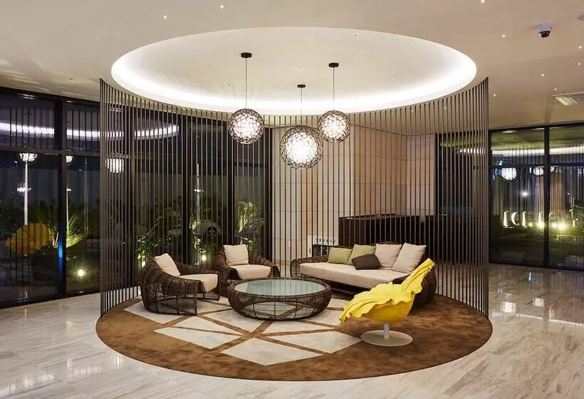 Fotos del hotel Artstay Hamdeok Beach:  22